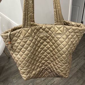 MZ Wallace Bag in Gold